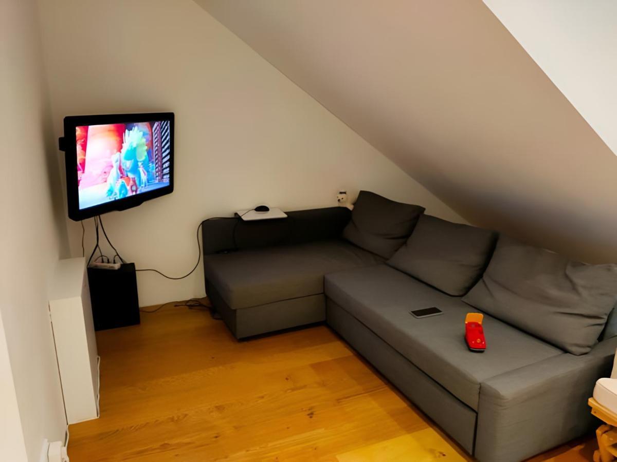 Zimmer 31Qm Inkl. Duschbad Hamburg Kültér fotó