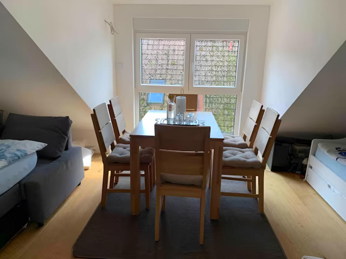 Zimmer 31Qm Inkl. Duschbad Hamburg Kültér fotó