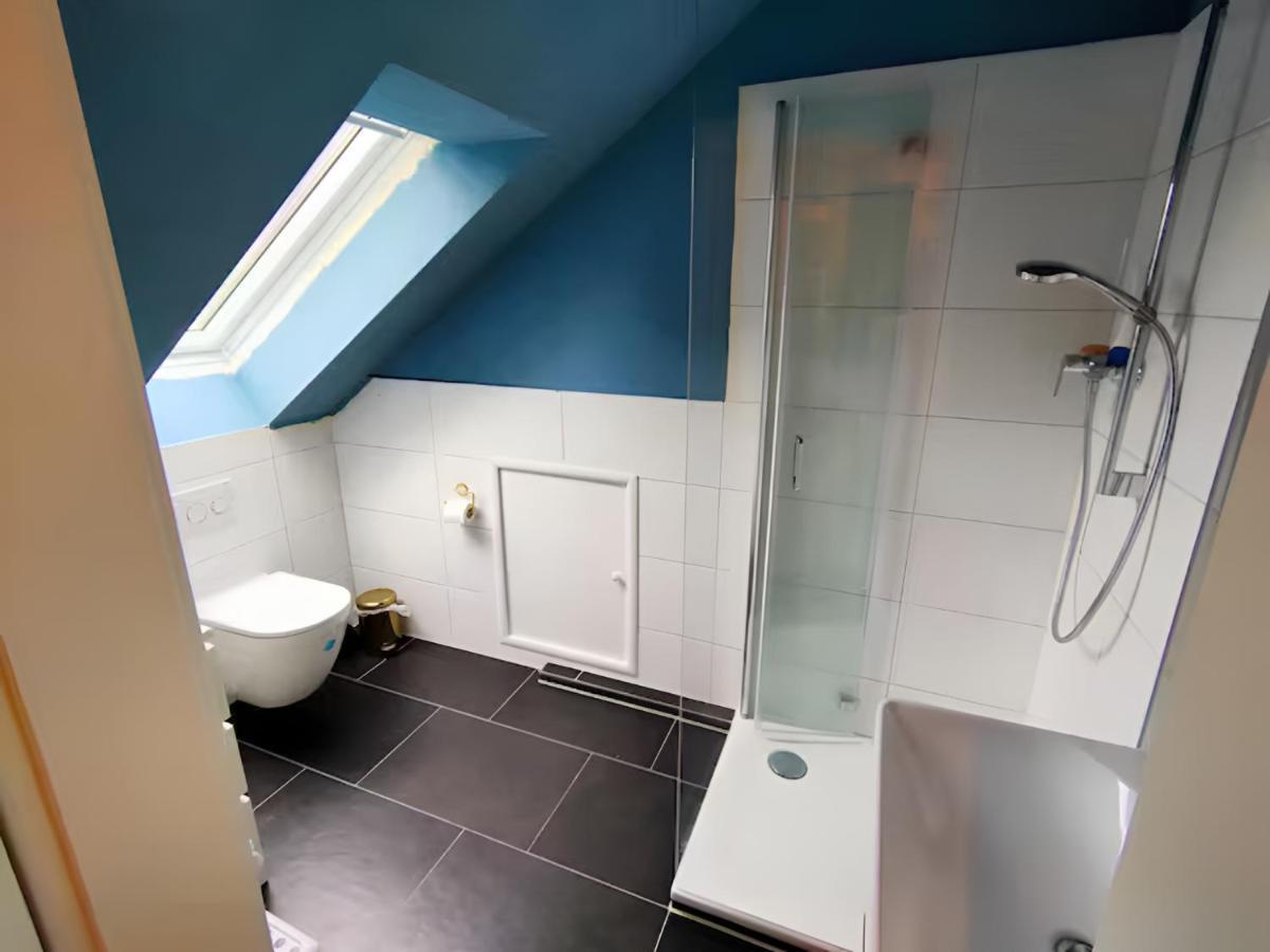 Zimmer 31Qm Inkl. Duschbad Hamburg Kültér fotó