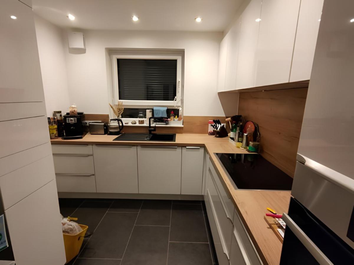 Zimmer 31Qm Inkl. Duschbad Hamburg Kültér fotó
